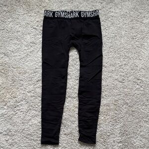 Gymshark Women’s Black Leggings